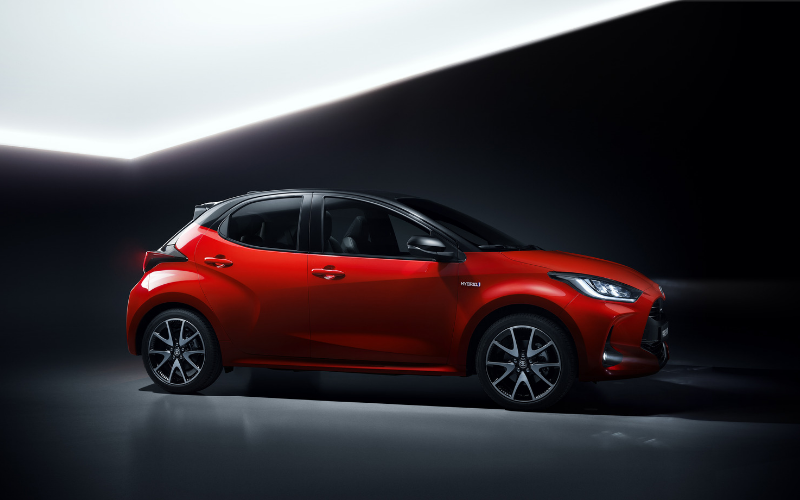 How The New Toyota Yaris Hybrid Is Designed For Everyday Driving