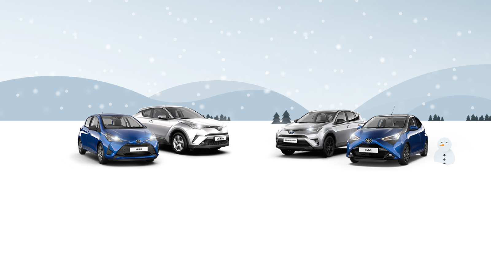 A Toyota Guide to Winter Driving Vertu Toyota
