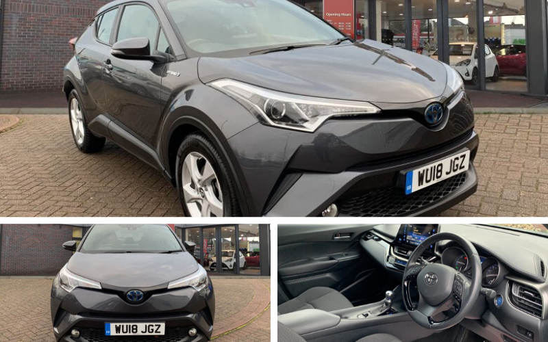 Vertu Toyota's Top 5 Used Cars Vertu Toyota