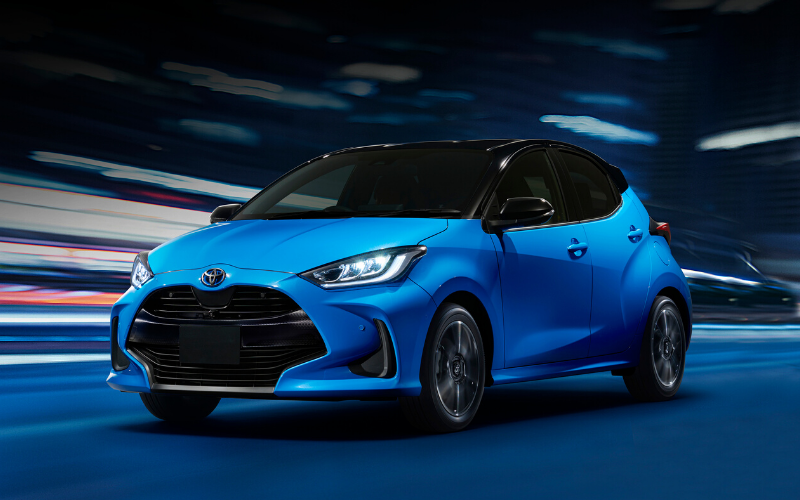 Why The New Toyota Yaris Is The Perfect Hybrid For 2020