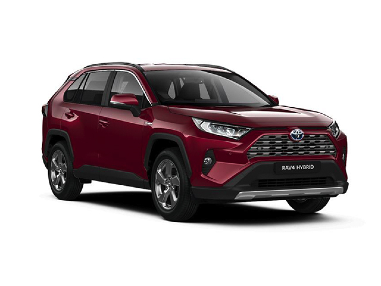 New Toyota Rav4 2 5 Vvt I Hybrid Design 5dr Cvt Estate For Toyota Rav4 2 5 Vvt I Hybrid Design 5dr Cvt Estate